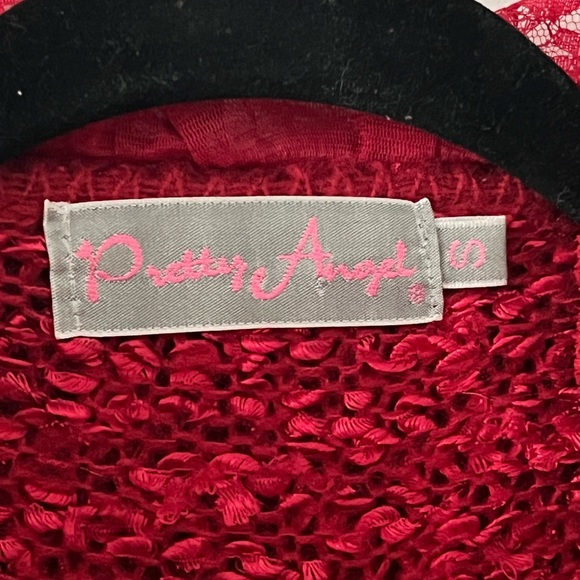 Long knit sweater - Picture 2 of 4